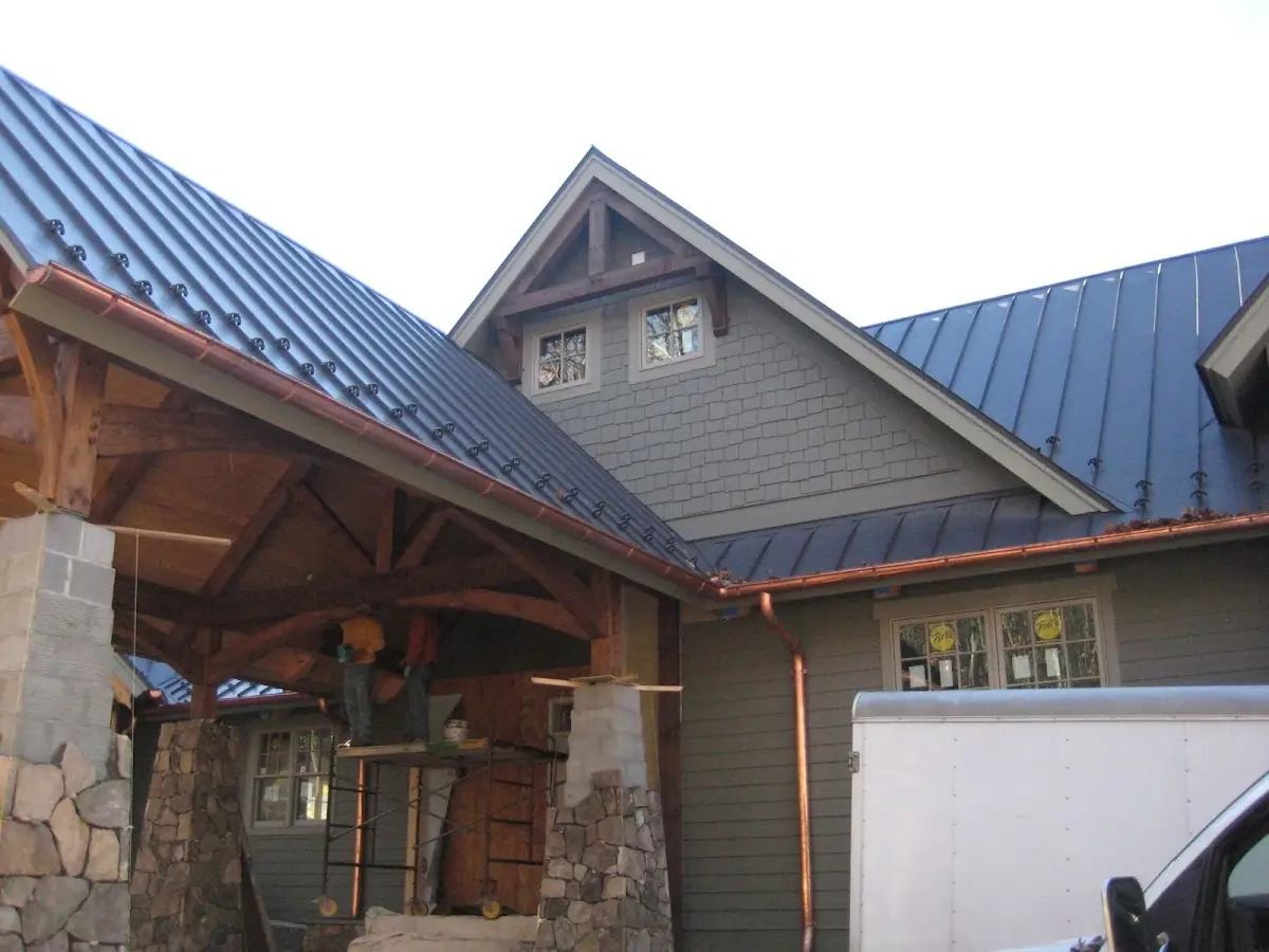 Craftsman Roofing team delivering quality roofing work in Newburgh